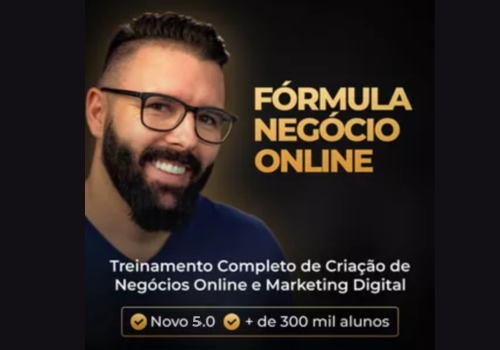 Fórmula Negócios Online: Um Guia Completo para Criar e Escalar Negócios na Internet